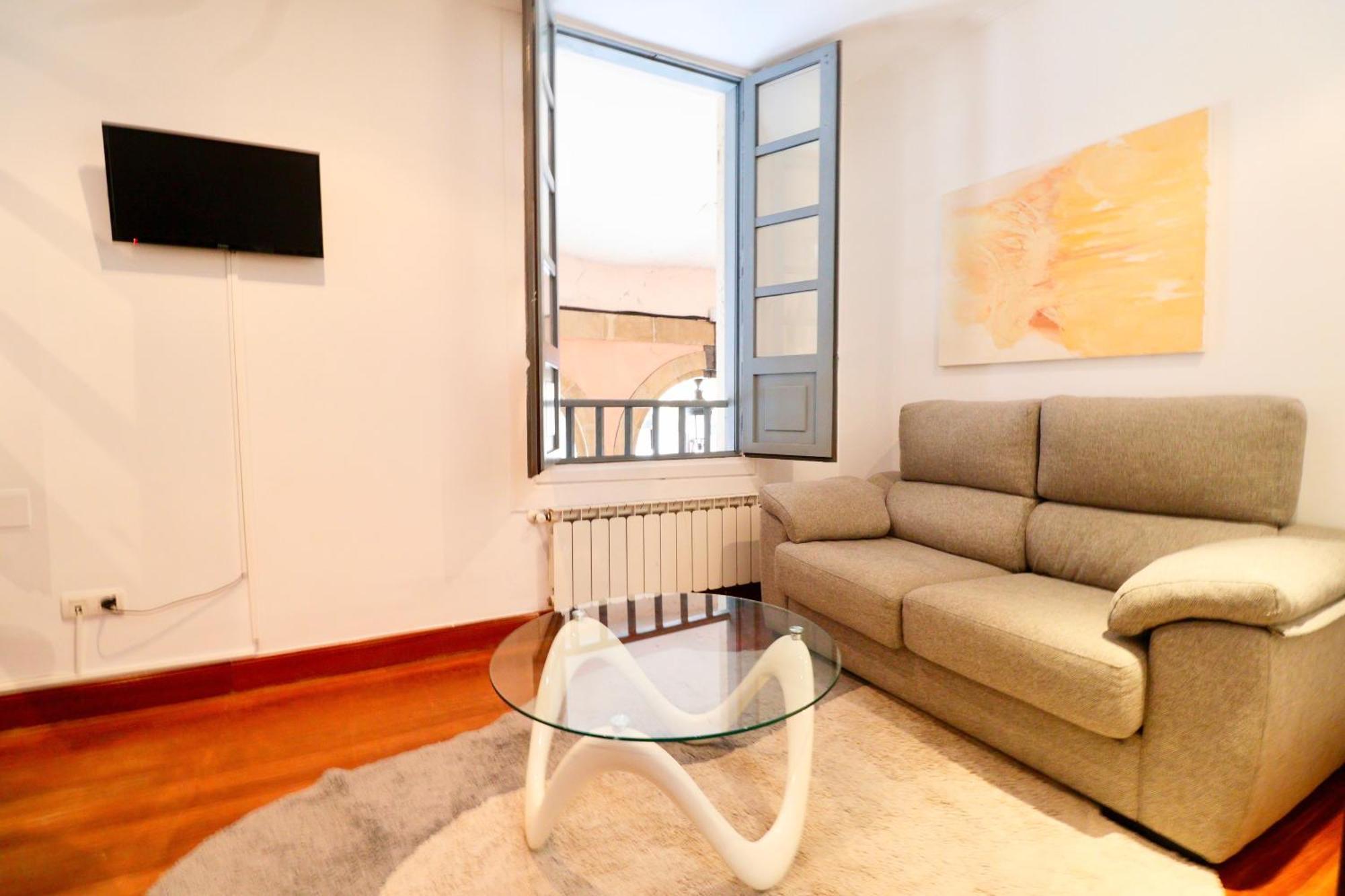 Plaza Consti, Heart Of The Old Town Apartment San Sebastian Exterior photo
