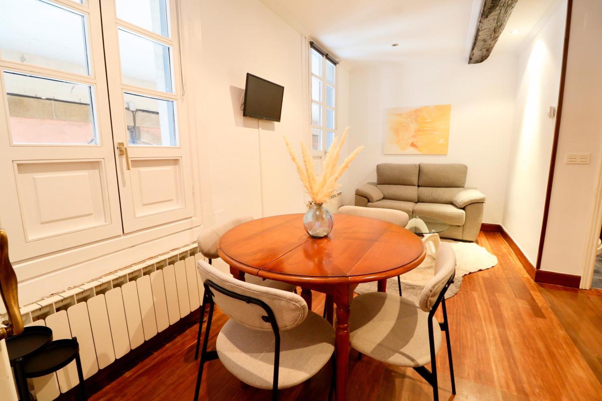 Plaza Consti, Heart Of The Old Town Apartment San Sebastian Exterior photo